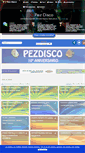 Mobile Screenshot of pezdisco.es